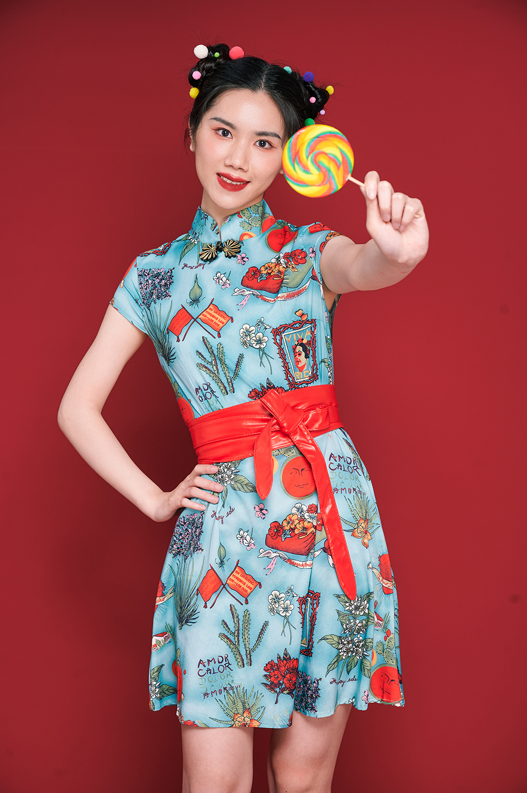 美女照片Ins
