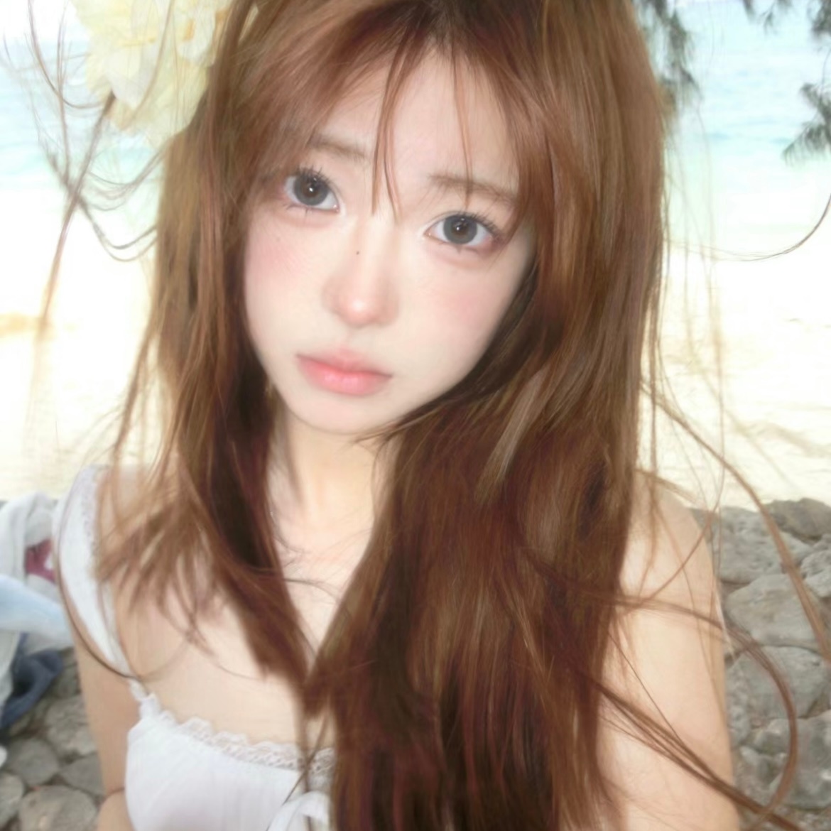 美女手机_美女真人壁纸