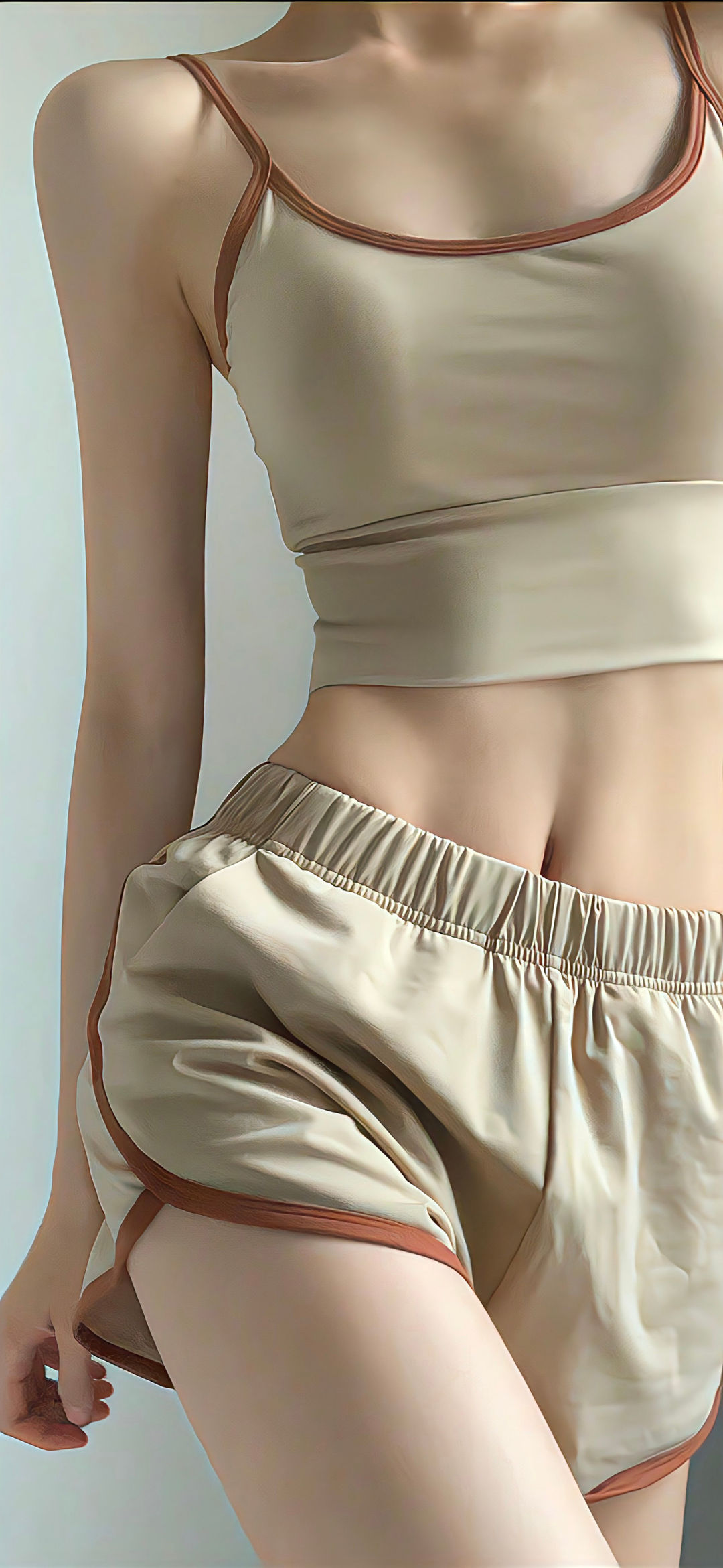 美女艺术_美女情头真人
