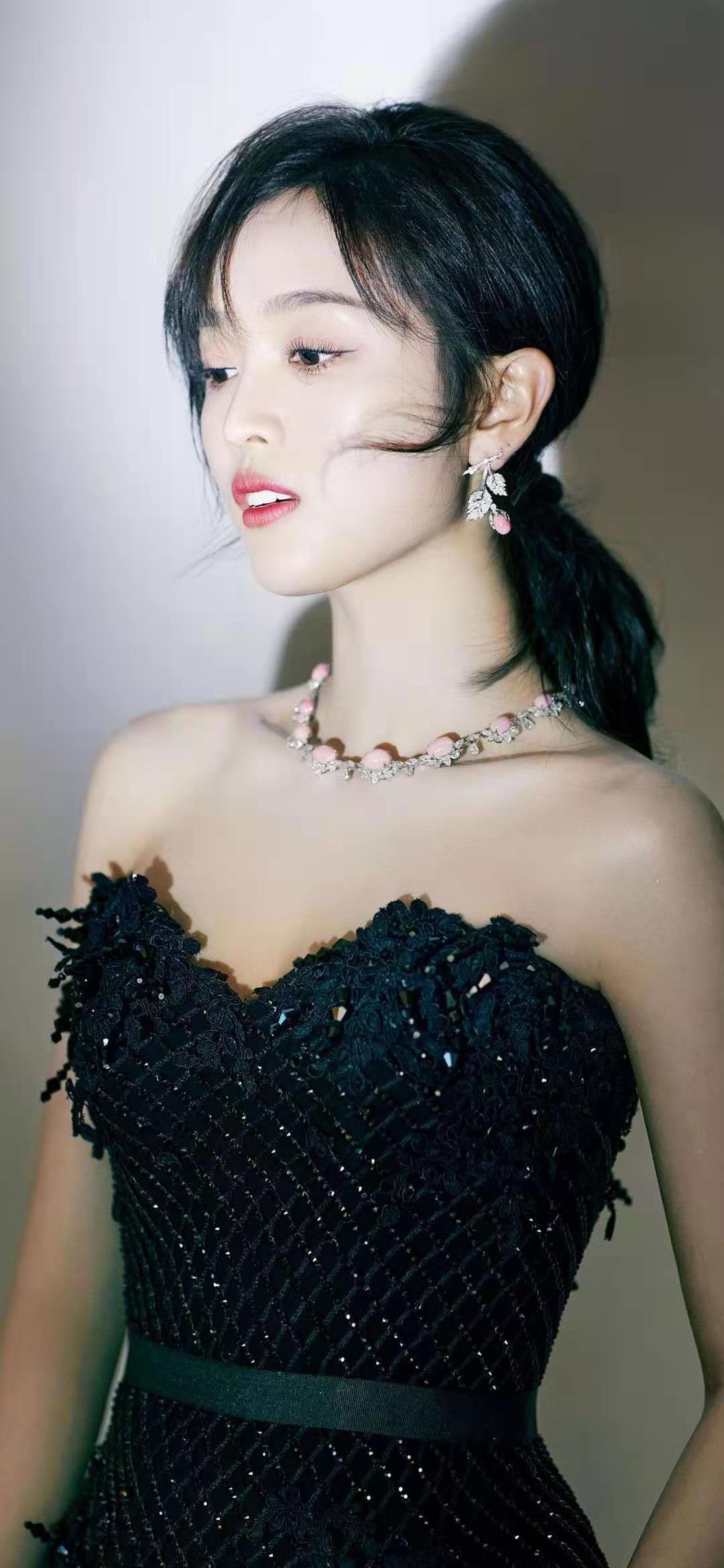 美女头像真实古装美女