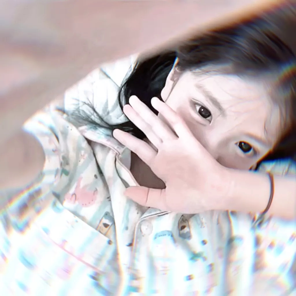 美女照片_美女情头真人