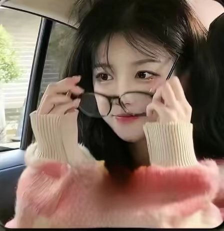 美女头像_美女真人头像