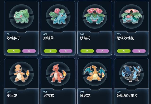 宠物小精灵图鉴Bird