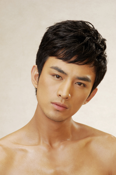 帅哥头像男生男明星