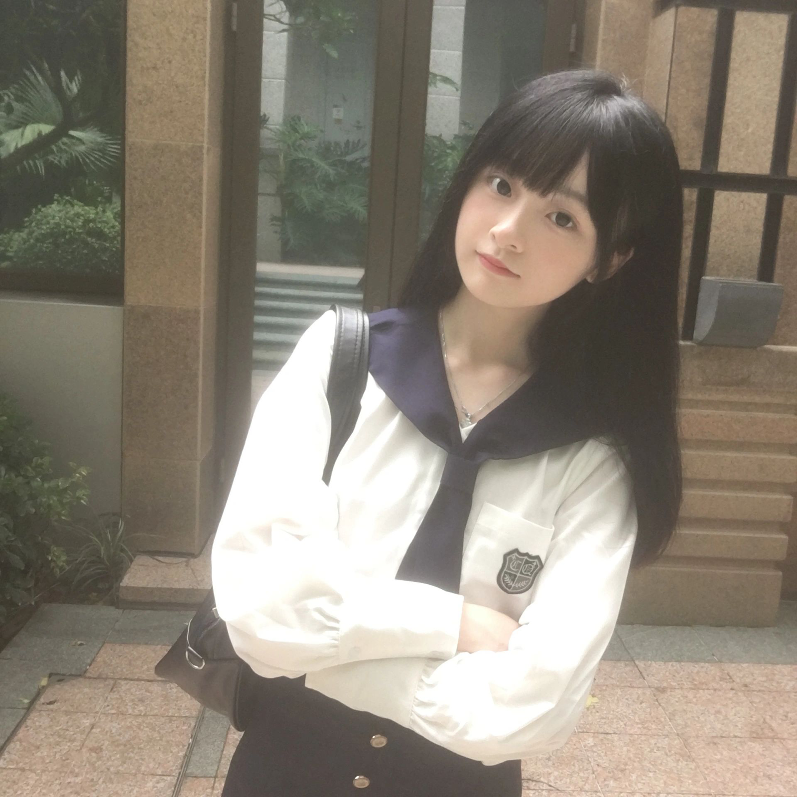 真人美女头像result_真人美女头像真人女生头像jk可爱女友头像美女