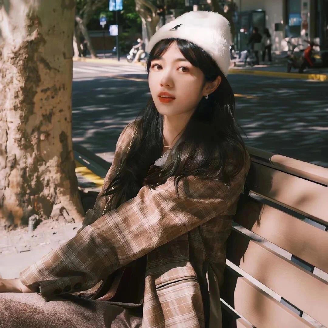 美女照片_美女真人女生头像jk可爱女友头像美女