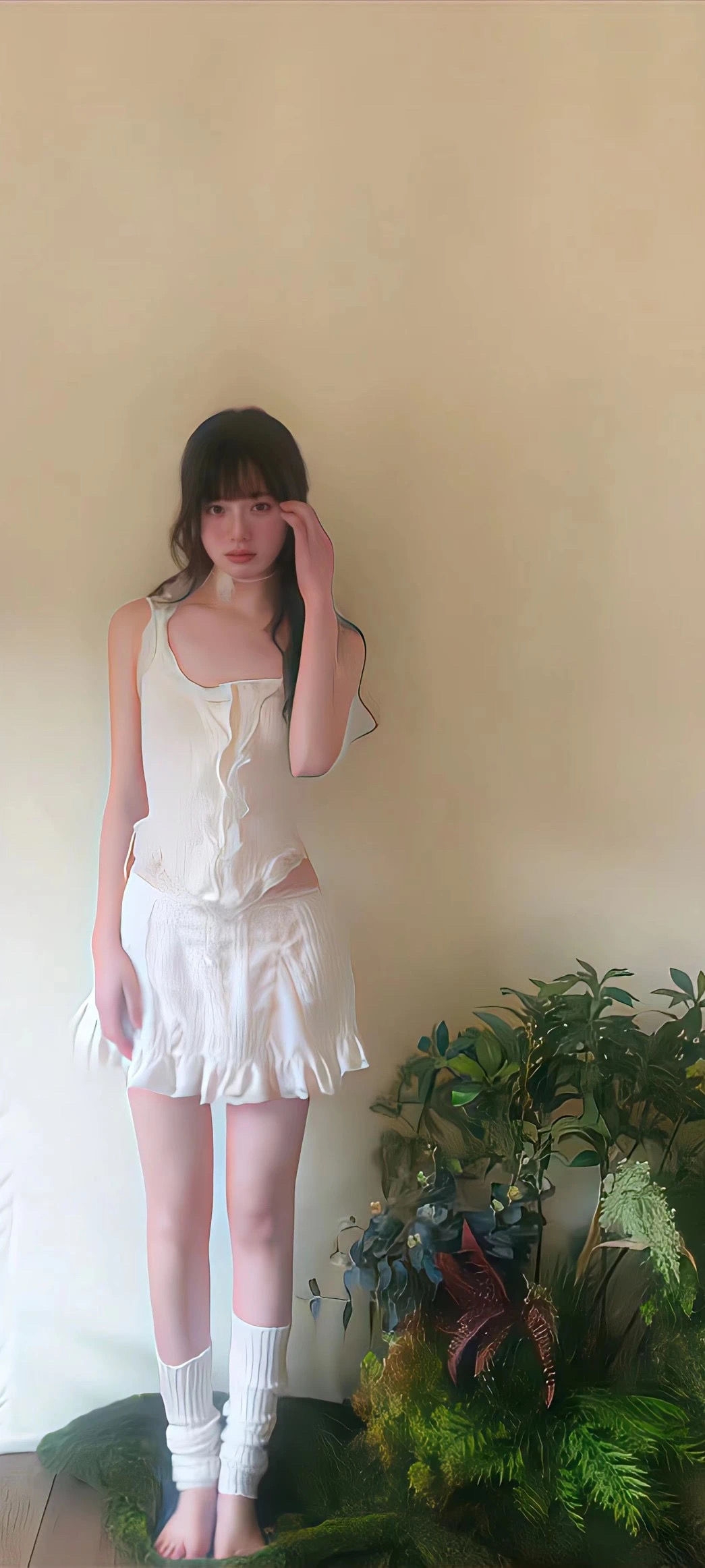 美女1000_美女真人女头