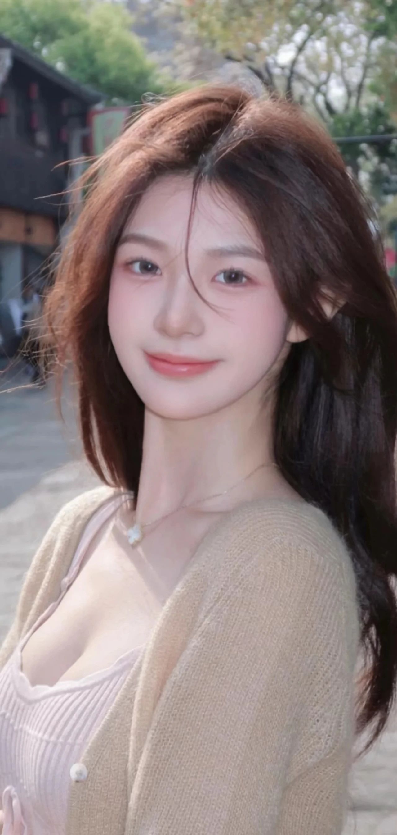 美女美女_美女真人美女壁纸