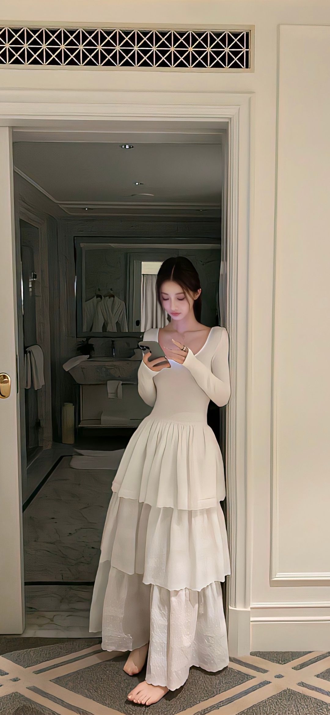 真人美女头像Deco_真人美女头像女生真人美女头像图源网络侵删