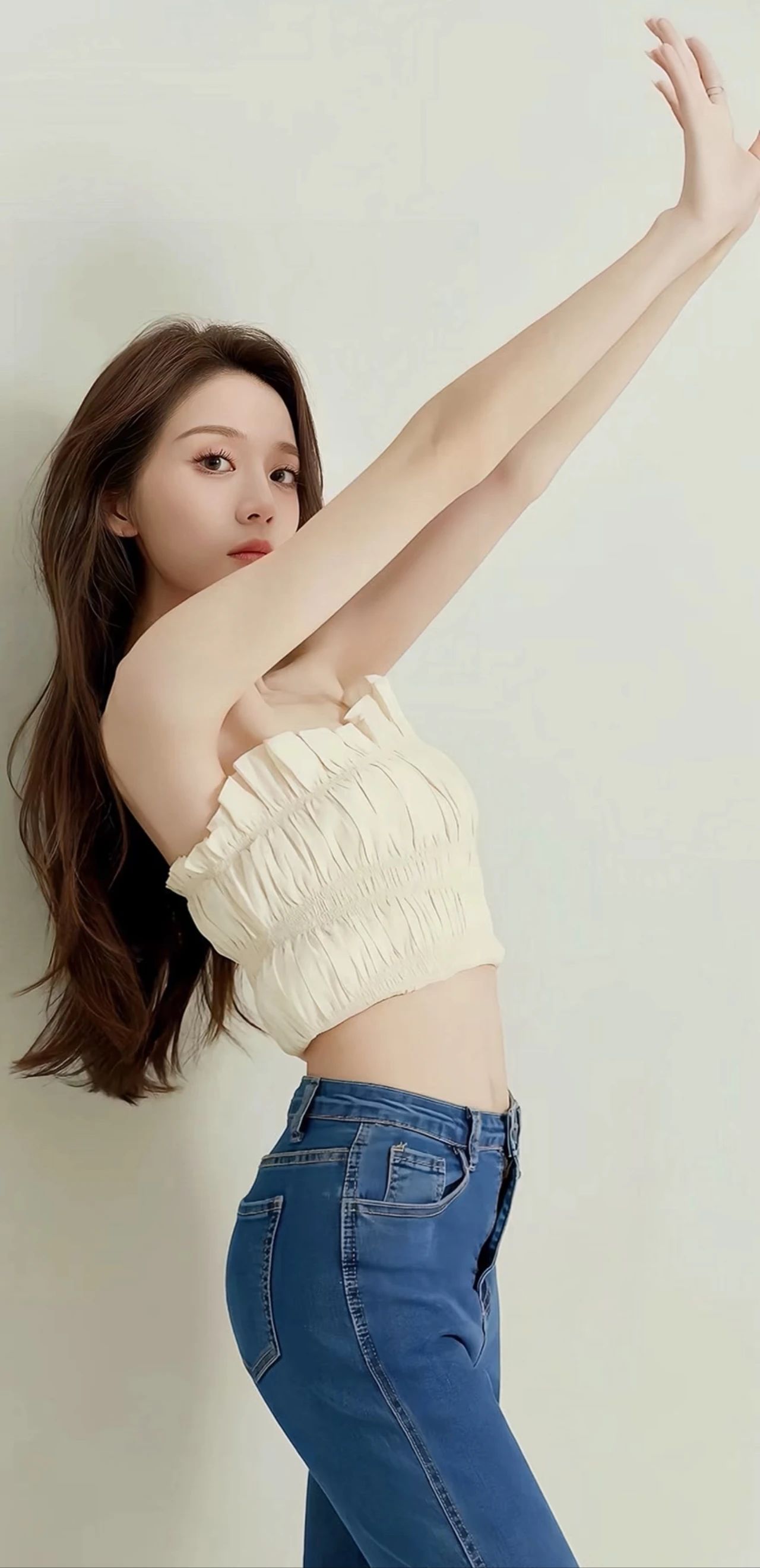 美女Wallpaper_美女真人壁纸，美女壁纸