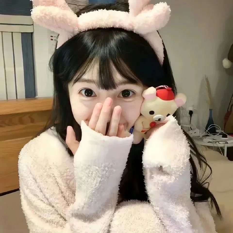 美女Cute_美女真人女头