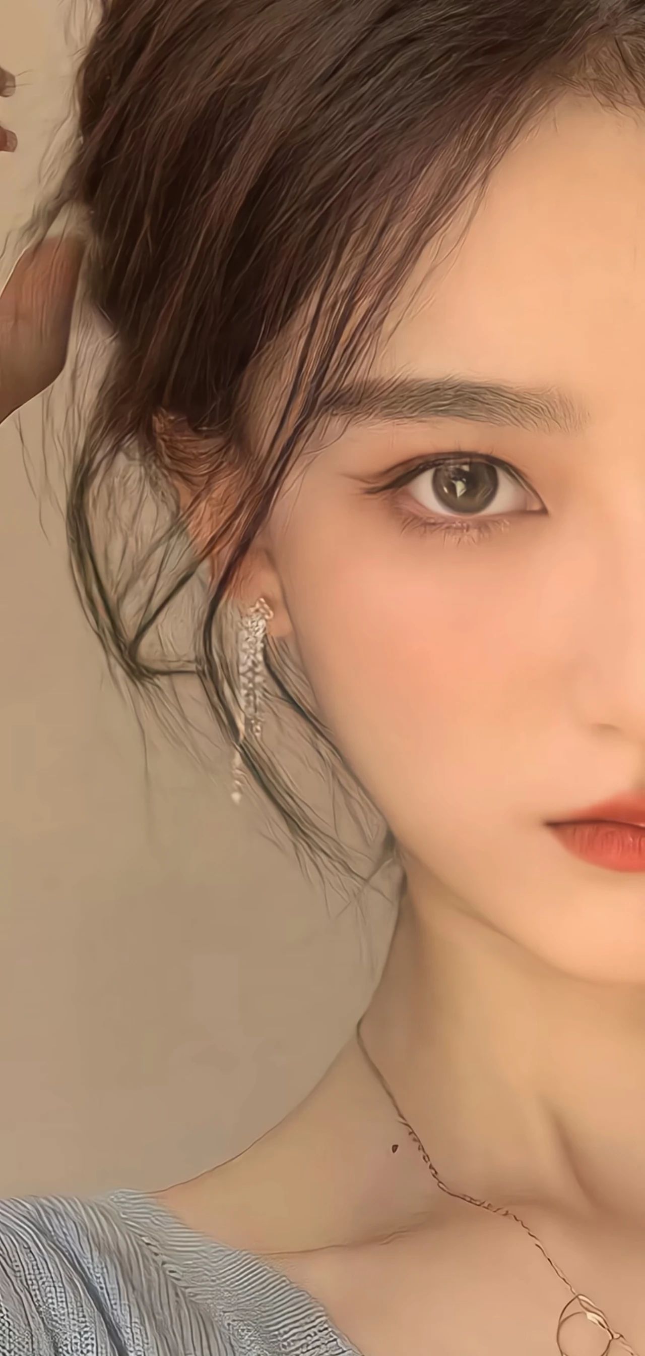 美女Merino_美女美女壁纸，真人壁纸