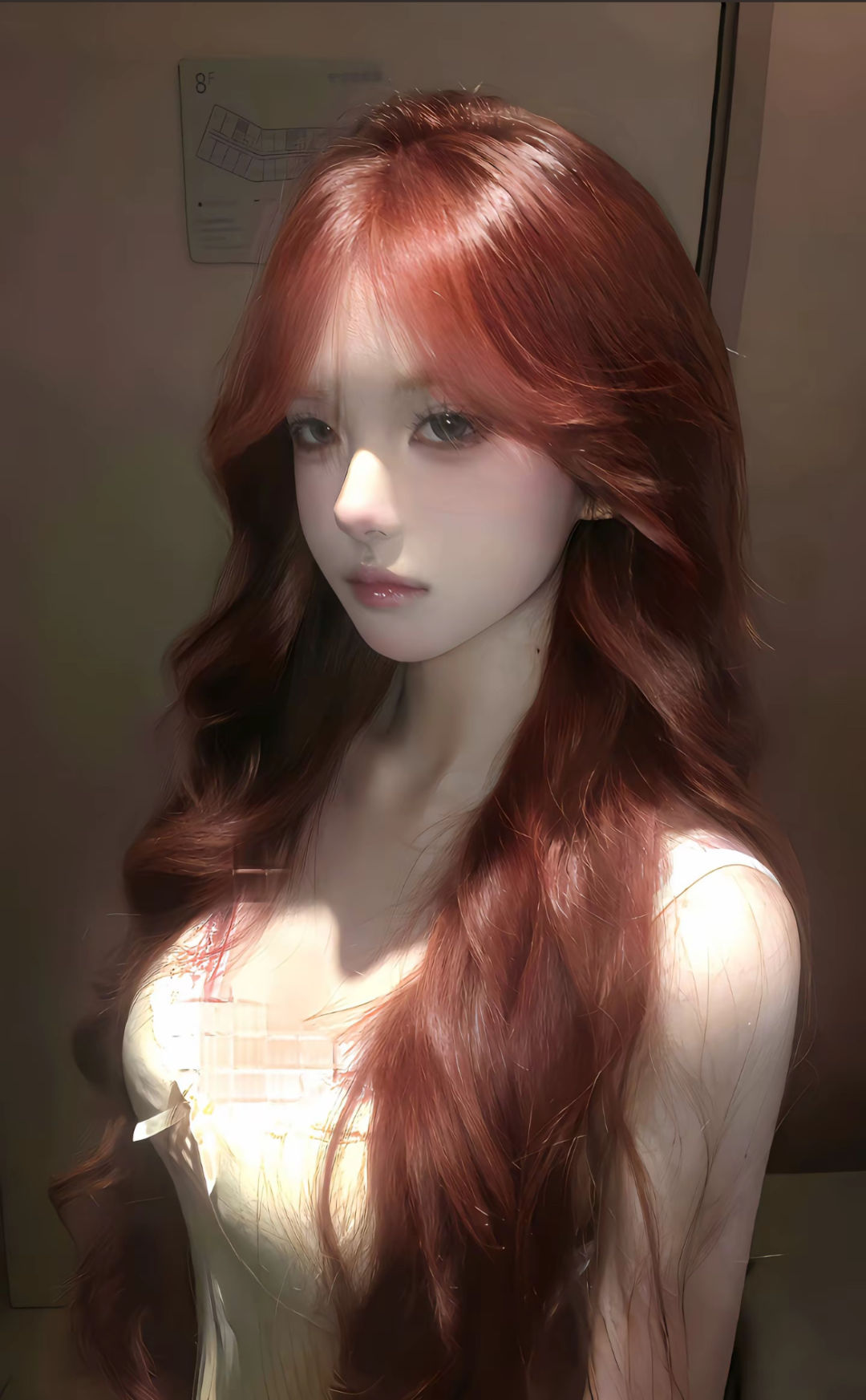 真人美女壁纸a_真人美女壁纸女生真人美女头像图源网络侵删