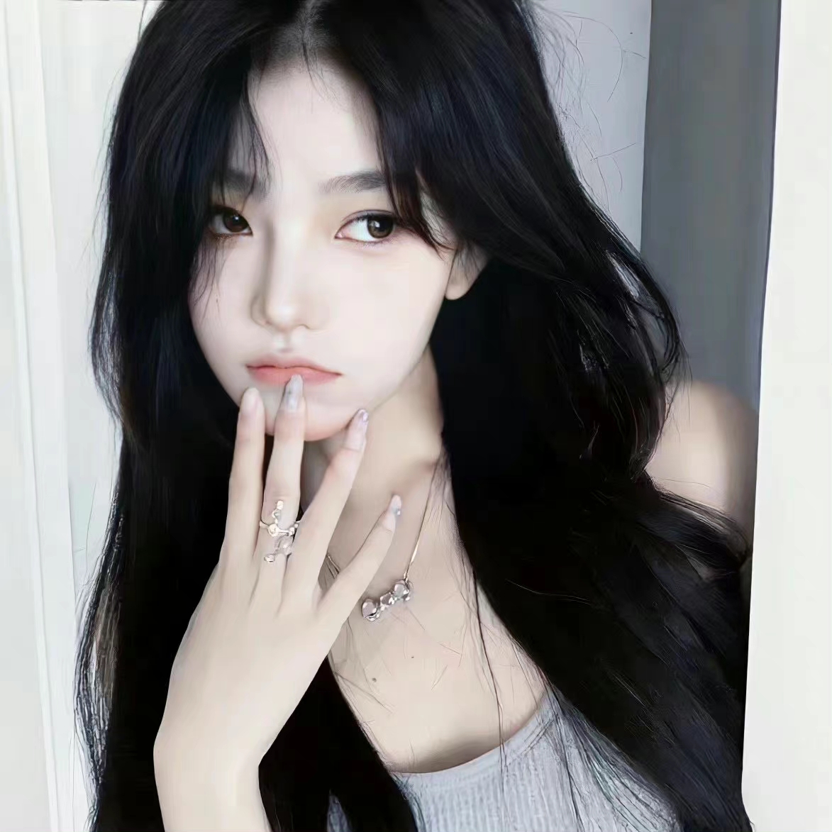 美女Head_美女情头真人