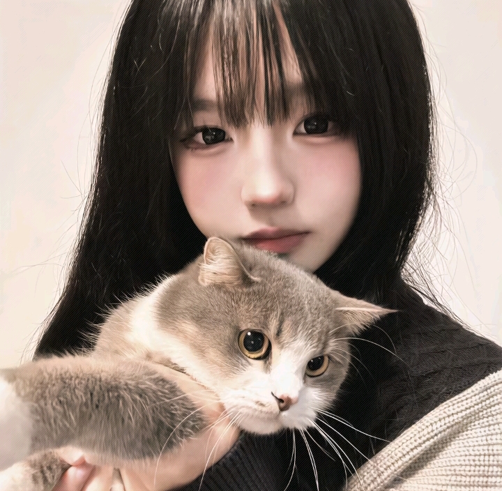 美女1000_美女女生真人美女头像图源网络侵删