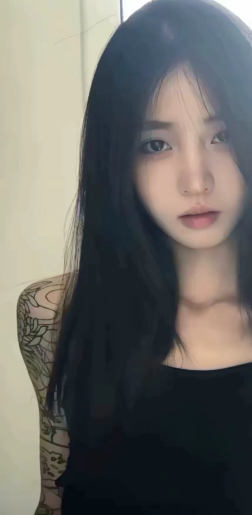 美女桌面_美女真人男头