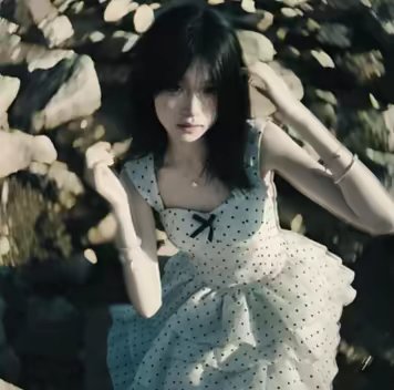 真人美女壁纸街拍_真人美女壁纸情头真人