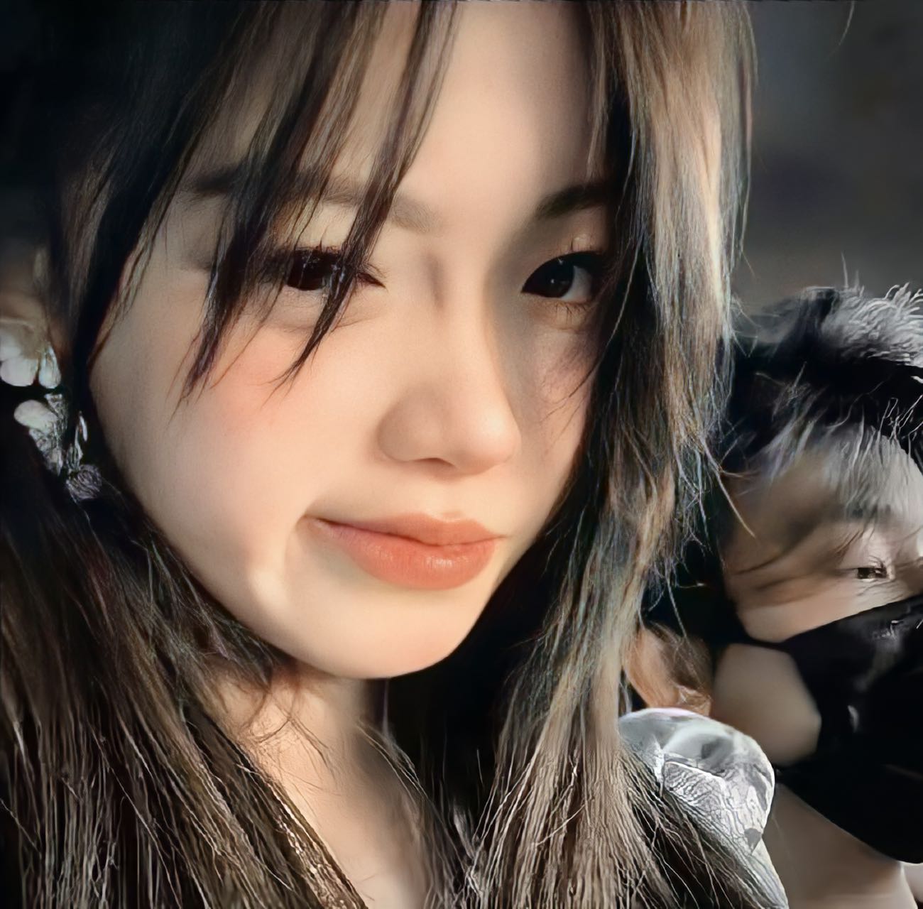 美女照片_美女真人女头