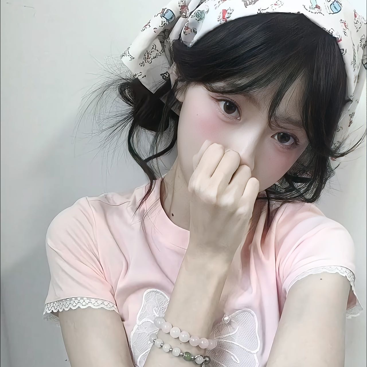 美女Tony_美女真人女头