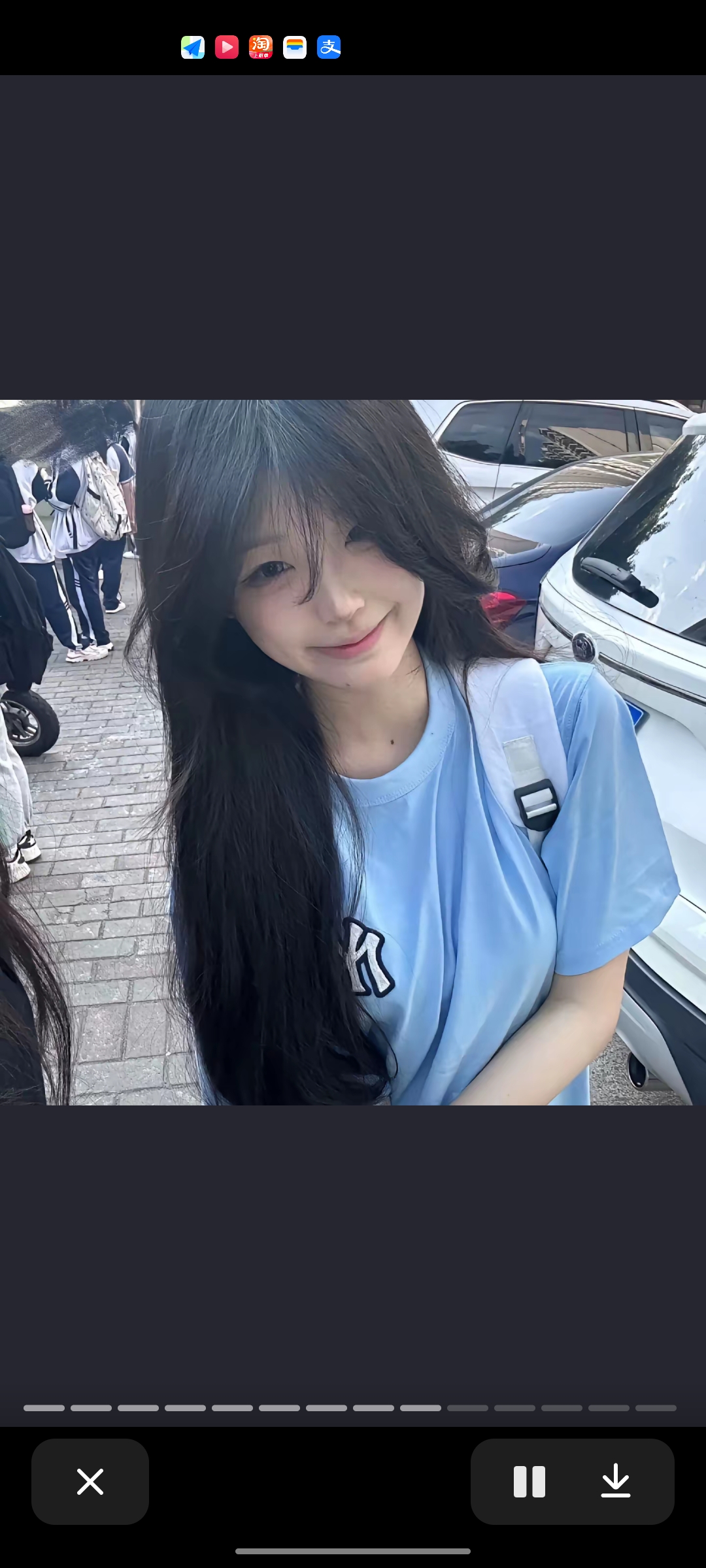 美女Sheep_美女真人女头
