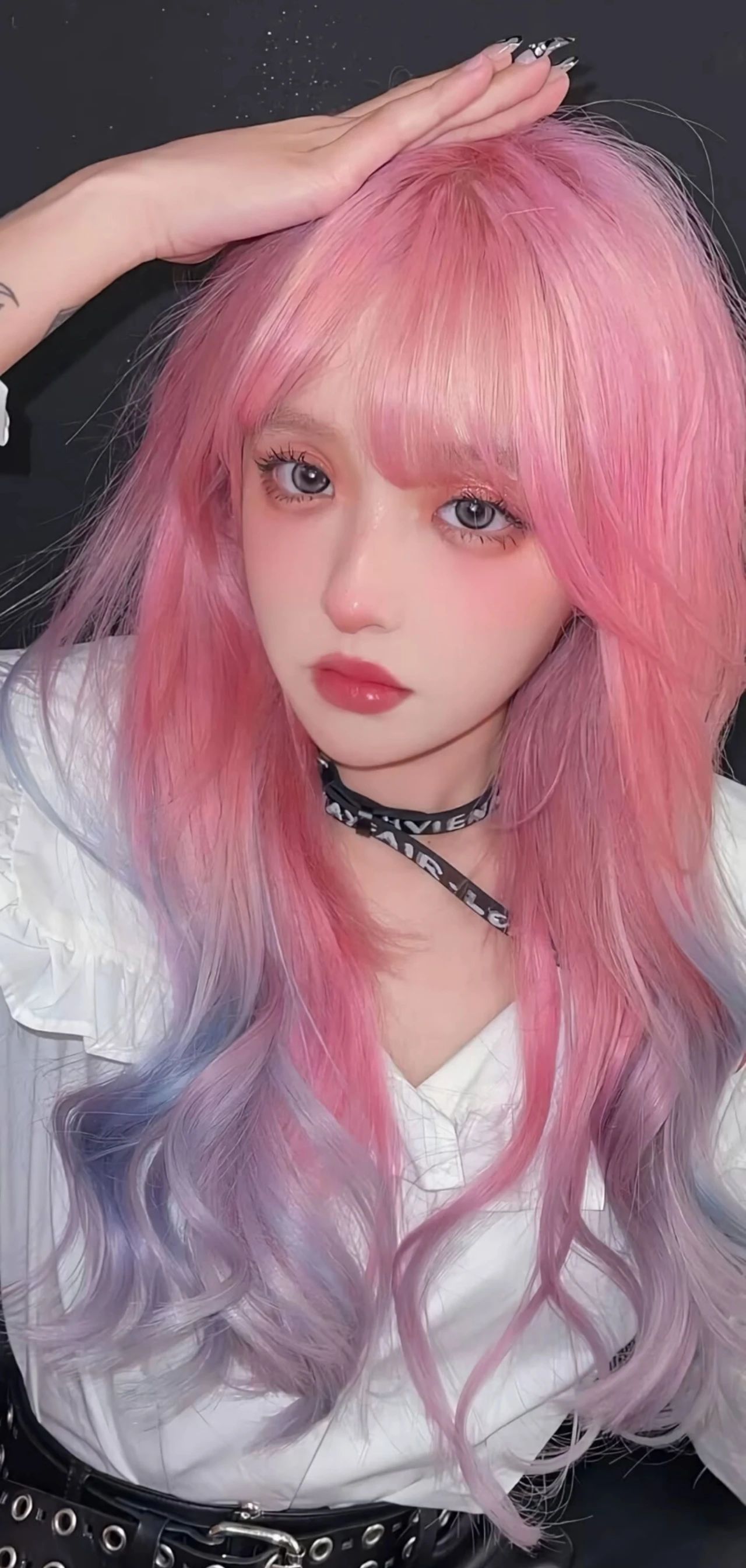 真人美女头像手机_真人美女头像美女壁纸，真人壁纸