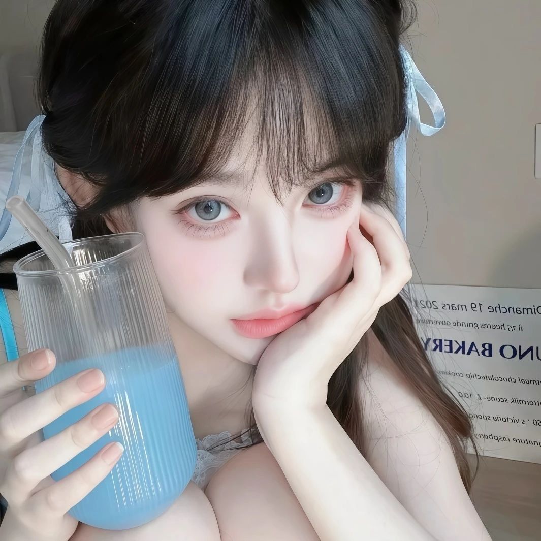美女Winter_美女真人头像