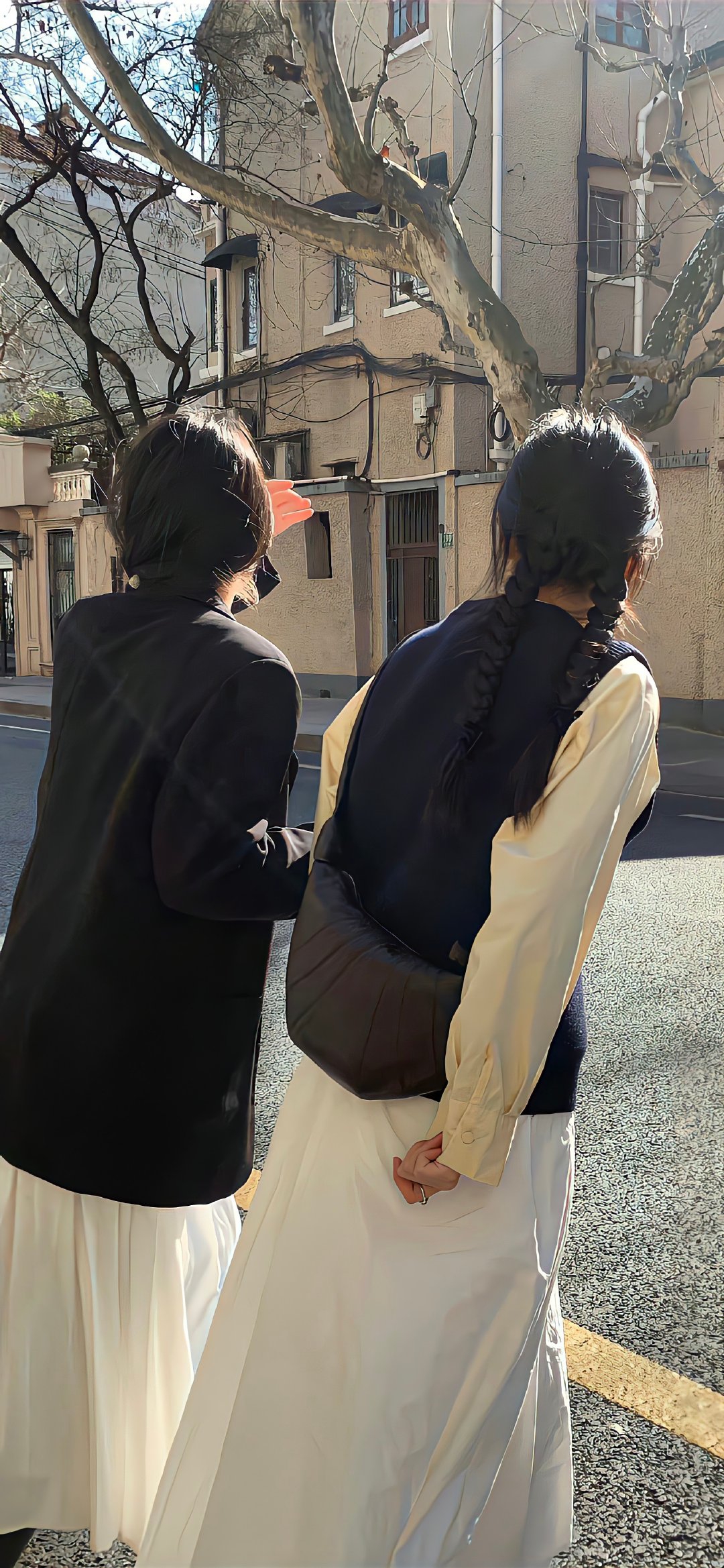 美女背景图片_美女真人壁纸