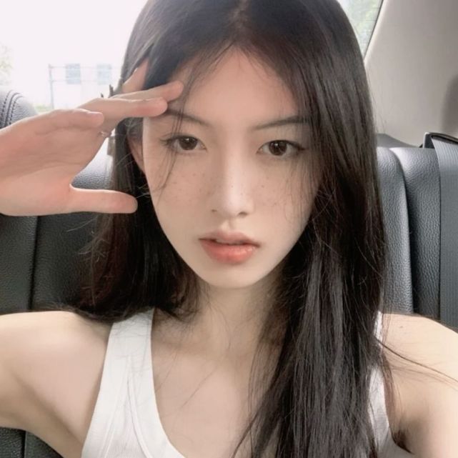 美女11美女_美女真人女头