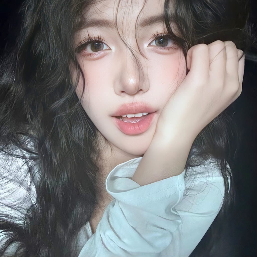 真人美女照片Windows_真人美女照片女头真人