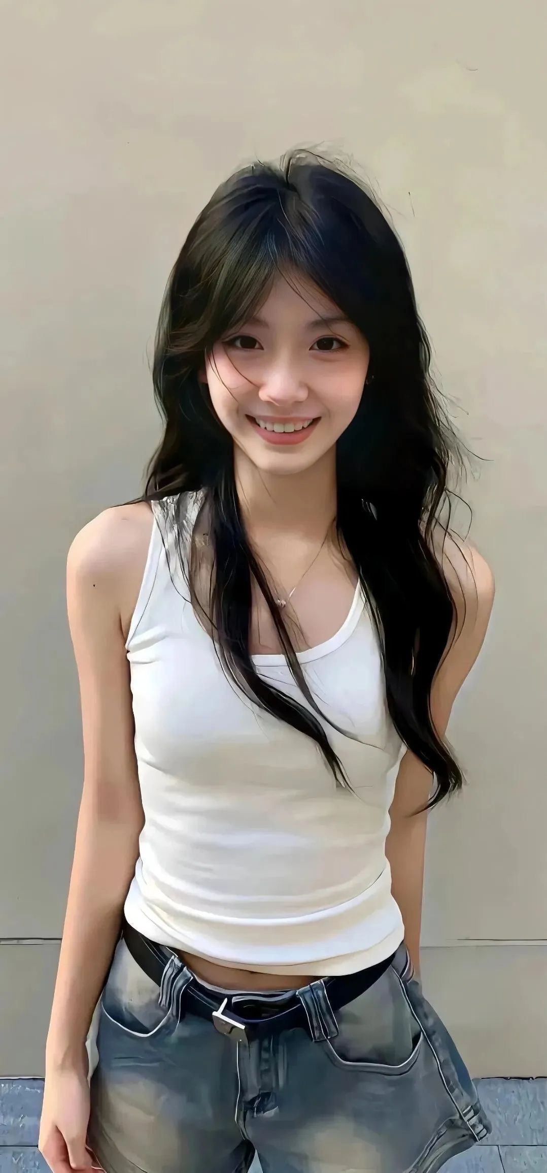 真人美女照片美女头像_真人美女照片情头真人