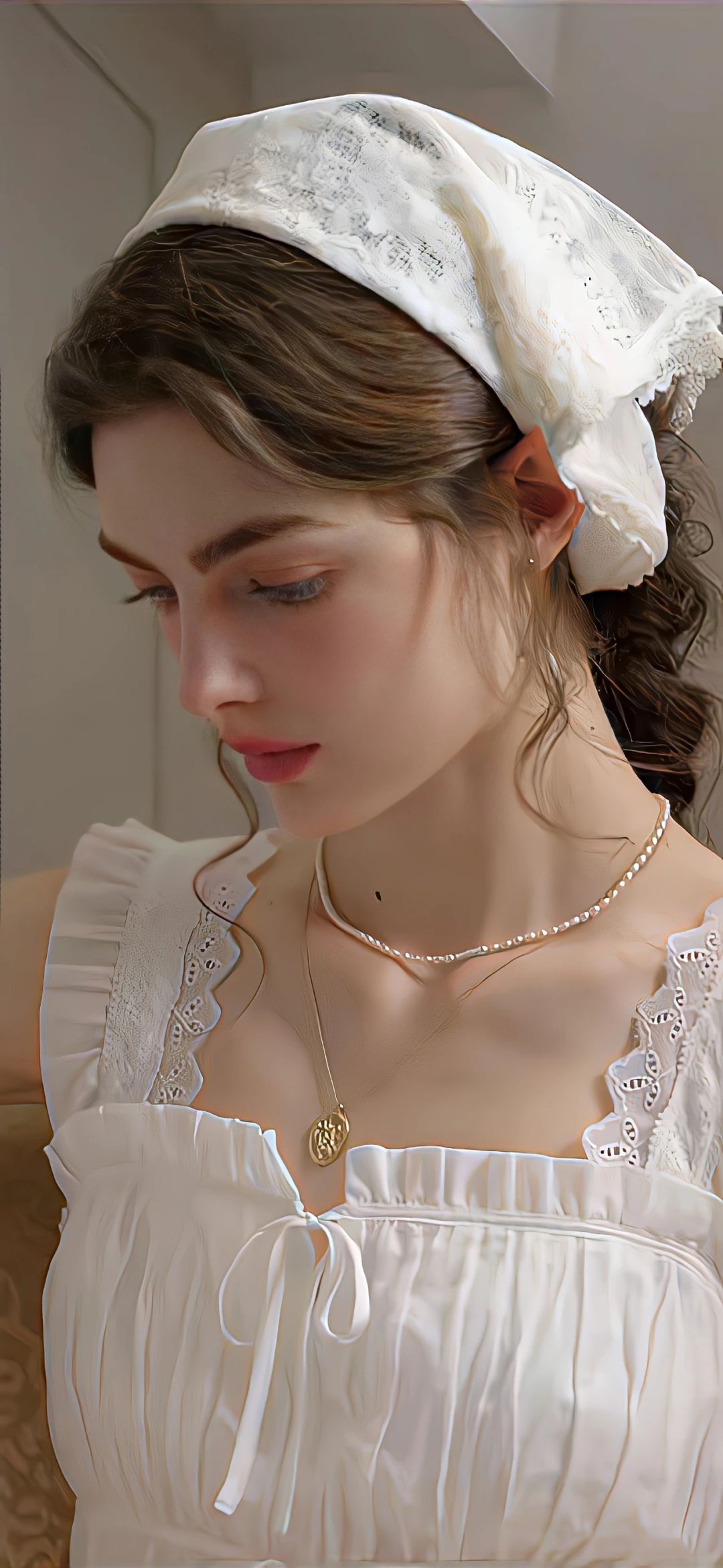 真人美女壁纸美少女_真人美女壁纸真人壁纸