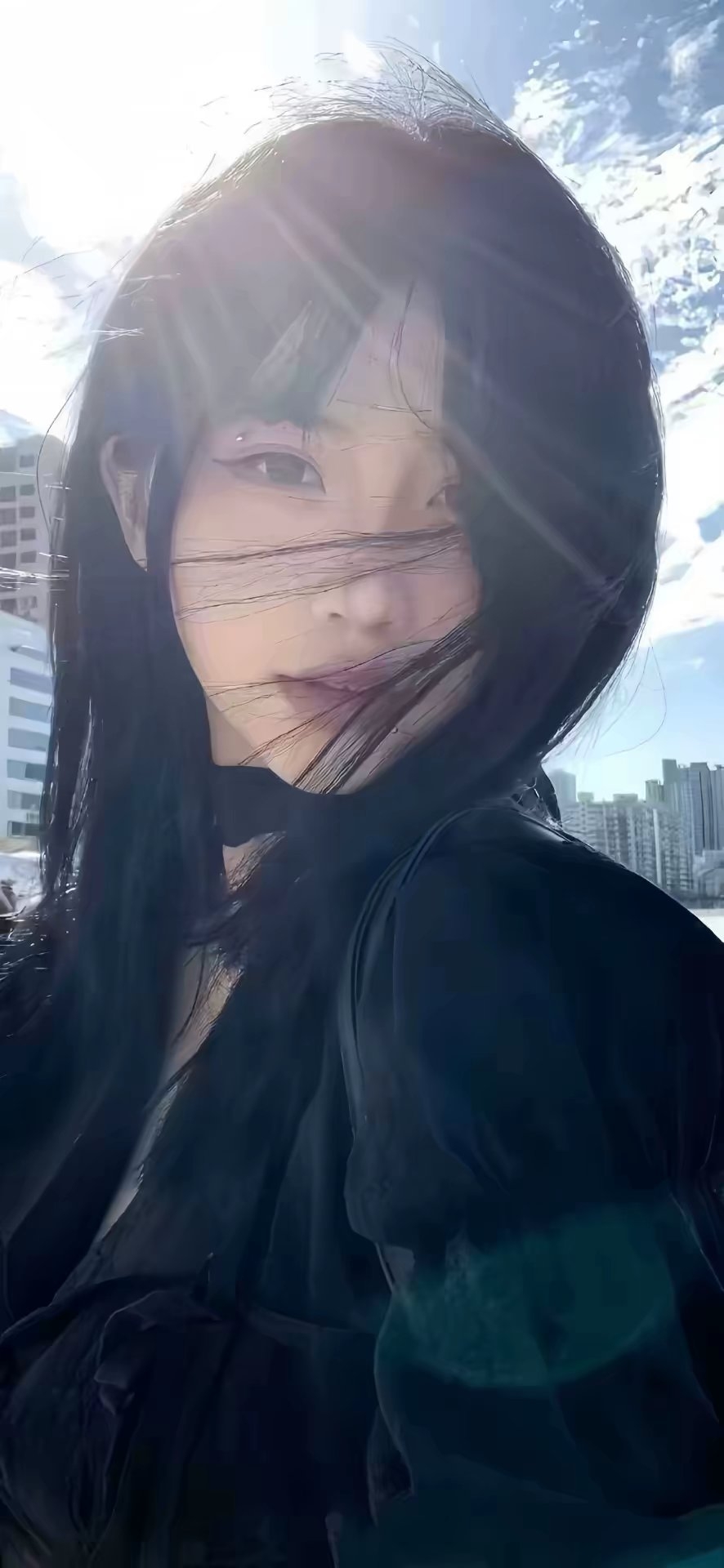 真人美女照片Jrants_真人美女照片真人头像