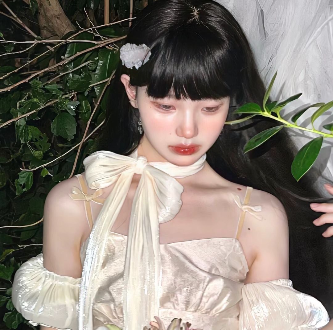 真人美女头像美人_真人美女头像情头真人