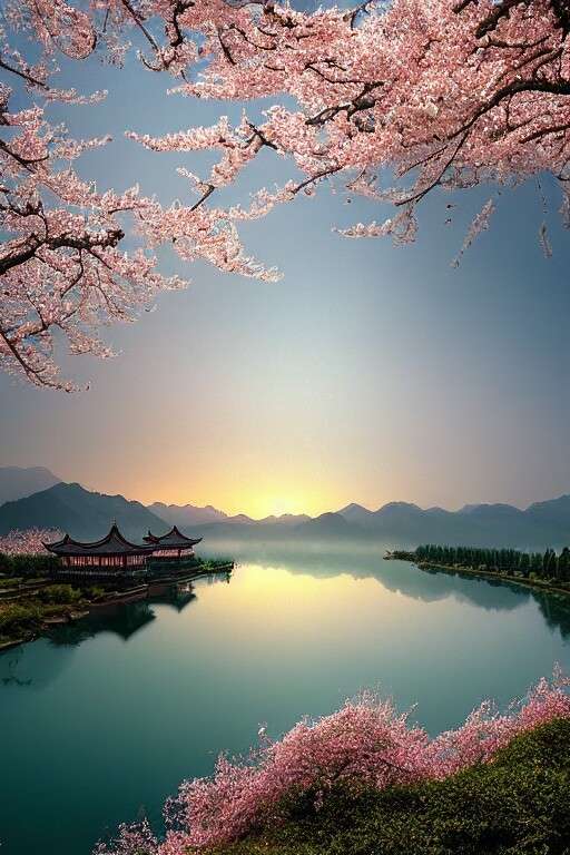 美景照片1000+_美景图片高清大图图片可保存相册