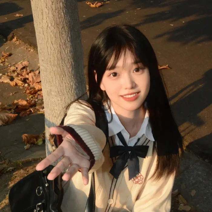 真人美女头像壁纸_真人美女头像真人壁纸