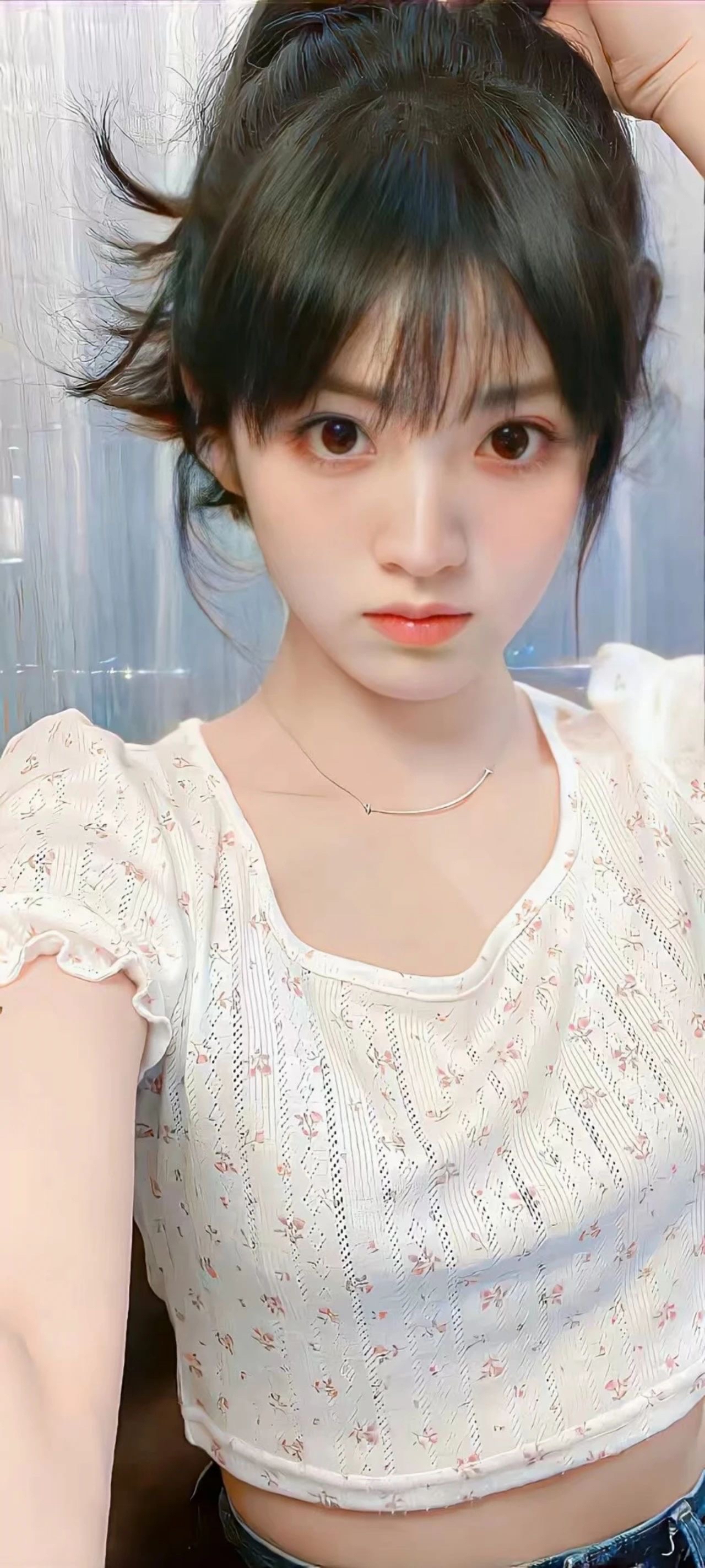 真人美女头像Furry_真人美女头像真人壁纸，美女壁纸