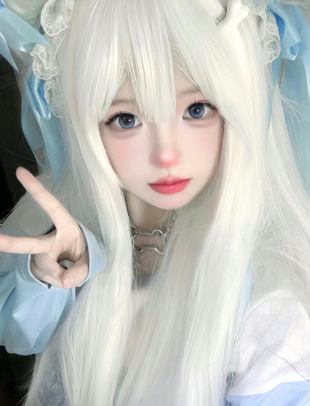 真人美女壁纸Art_真人美女壁纸真人女生头像jk可爱女友头像美女