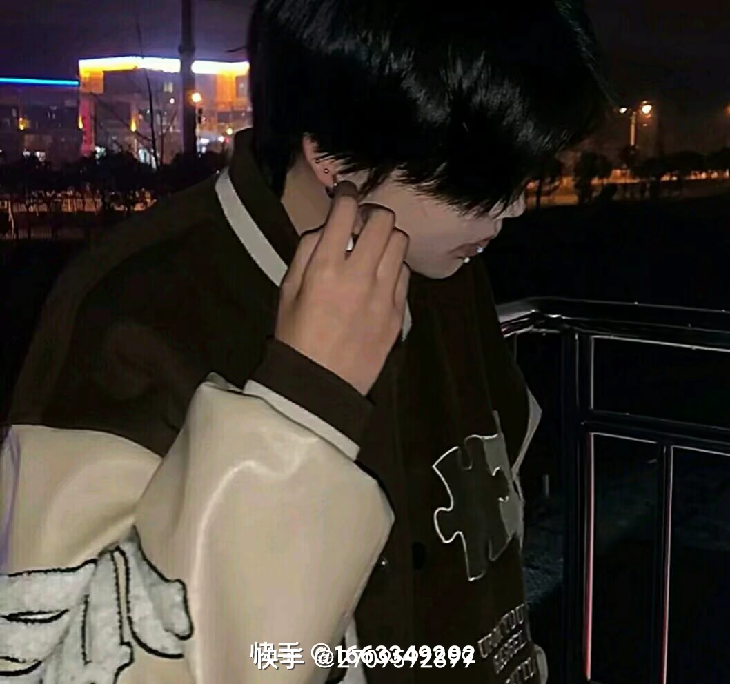 帅哥照片Male_帅哥头像头像男生