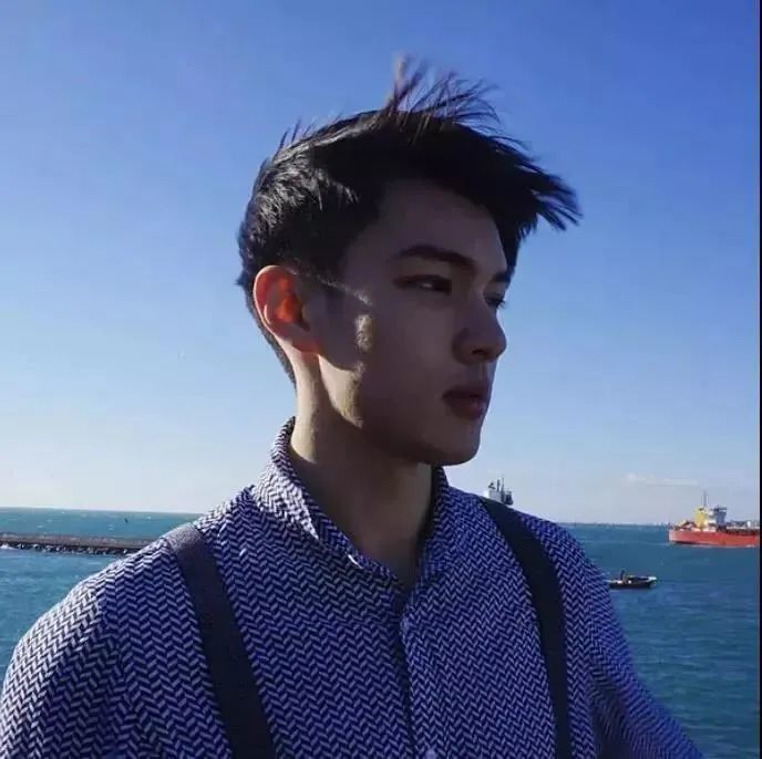 帅哥头像冷酷Image_帅哥头像头像动漫
