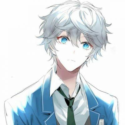 帅哥头像男生涂颜色_帅哥头像头像高冷