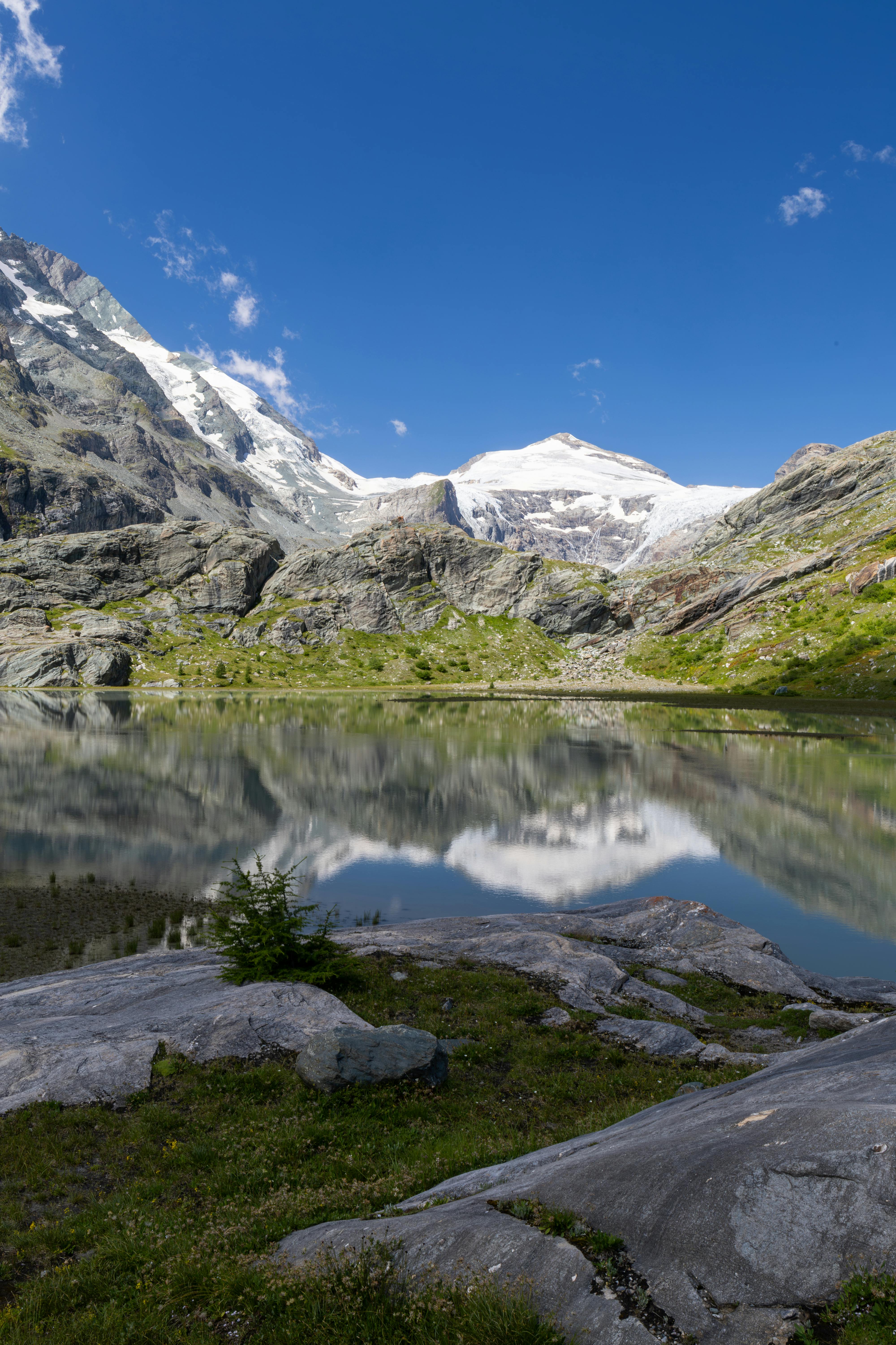 美景图片瑞士风景_奥地利科鲁塔尼令人惊叹的阿尔卑斯山风光