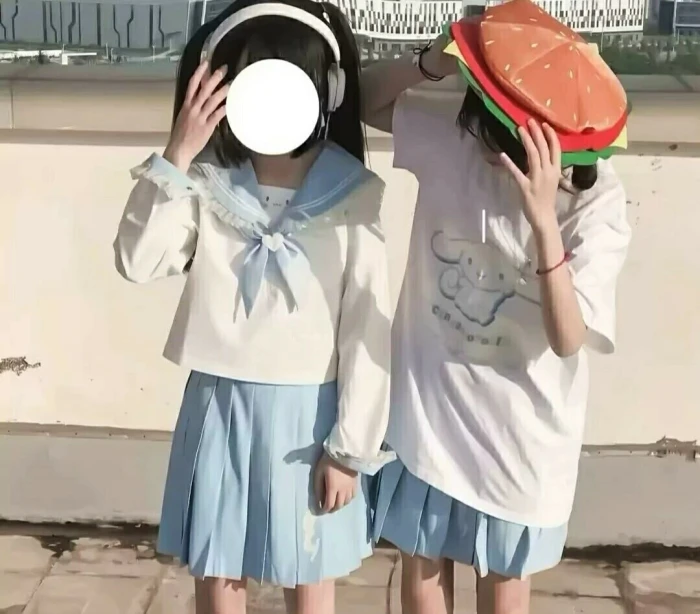 真人美女头像Cute_真人美女头像情头真人