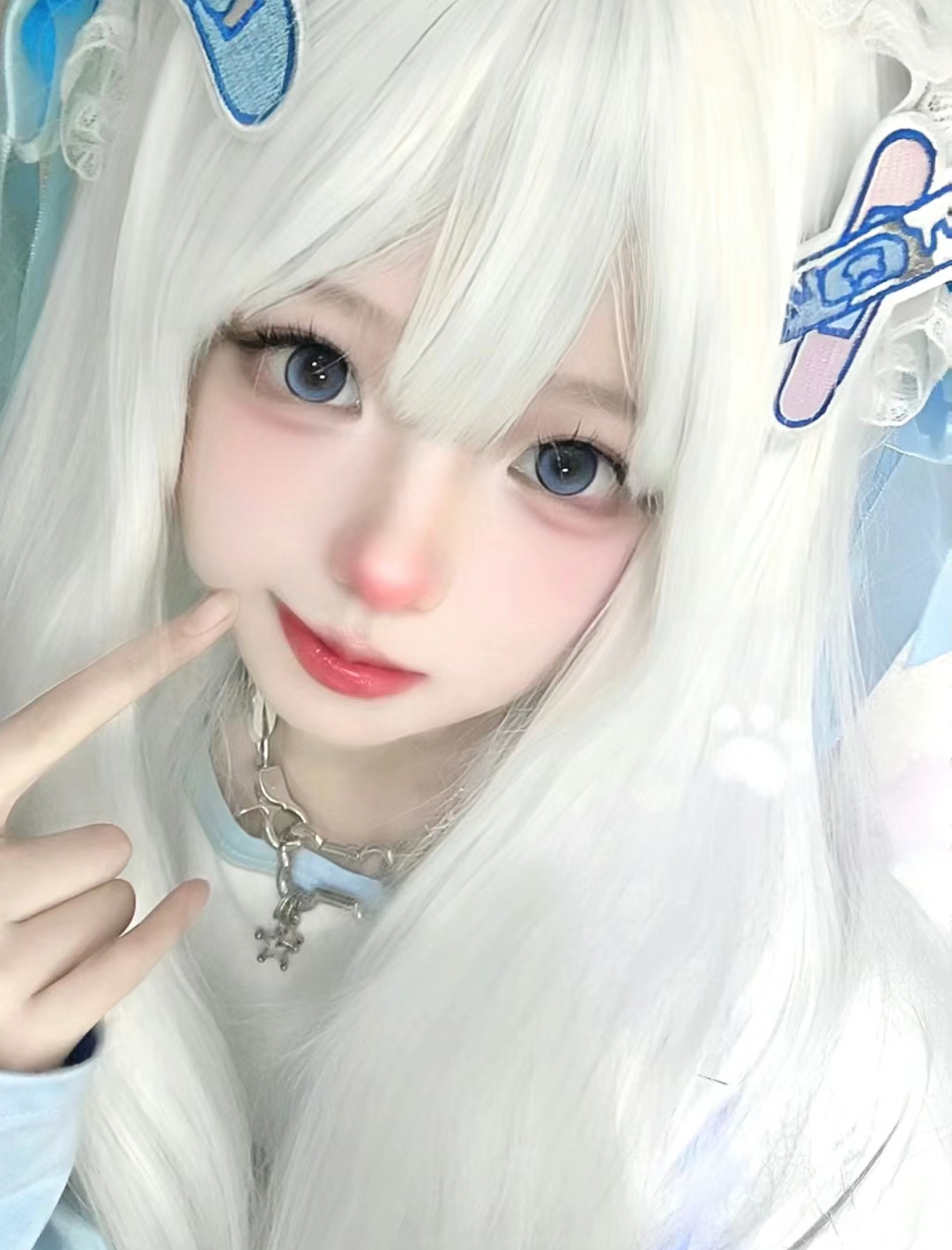真人美女照片Sheep_真人美女照片真人头像