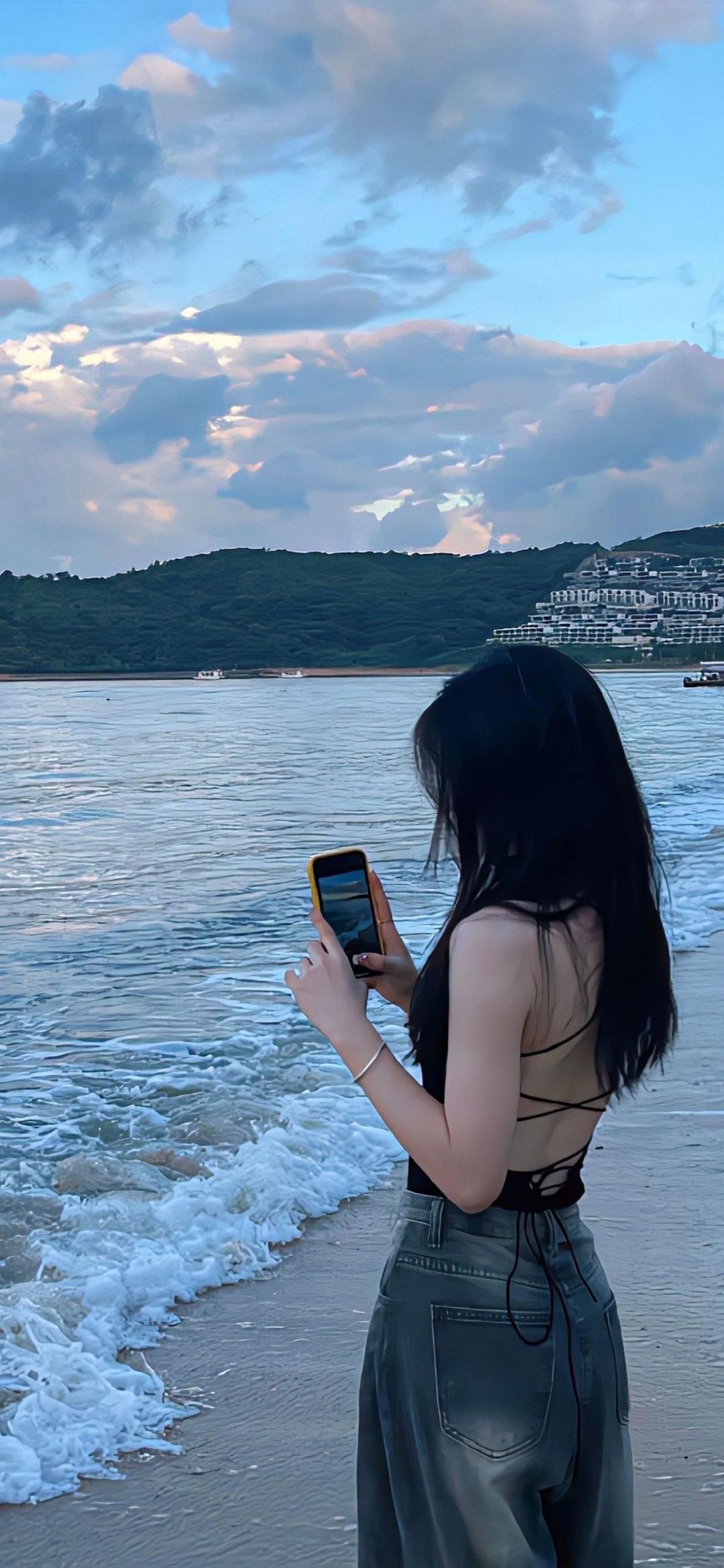 真人美女照片照片_真人美女照片真人壁纸