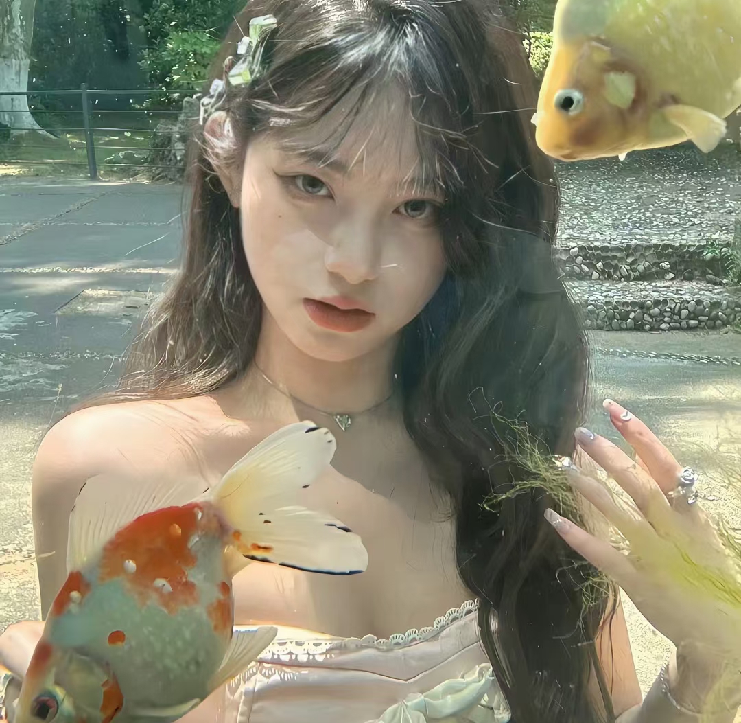 真人美女头像Ins_真人美女头像真人头像