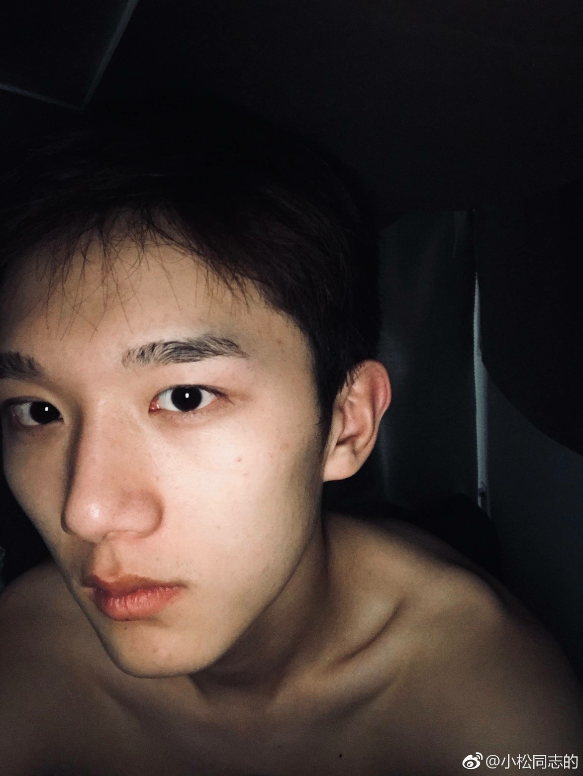 帅哥头像图片男明星_帅哥头像头像真人