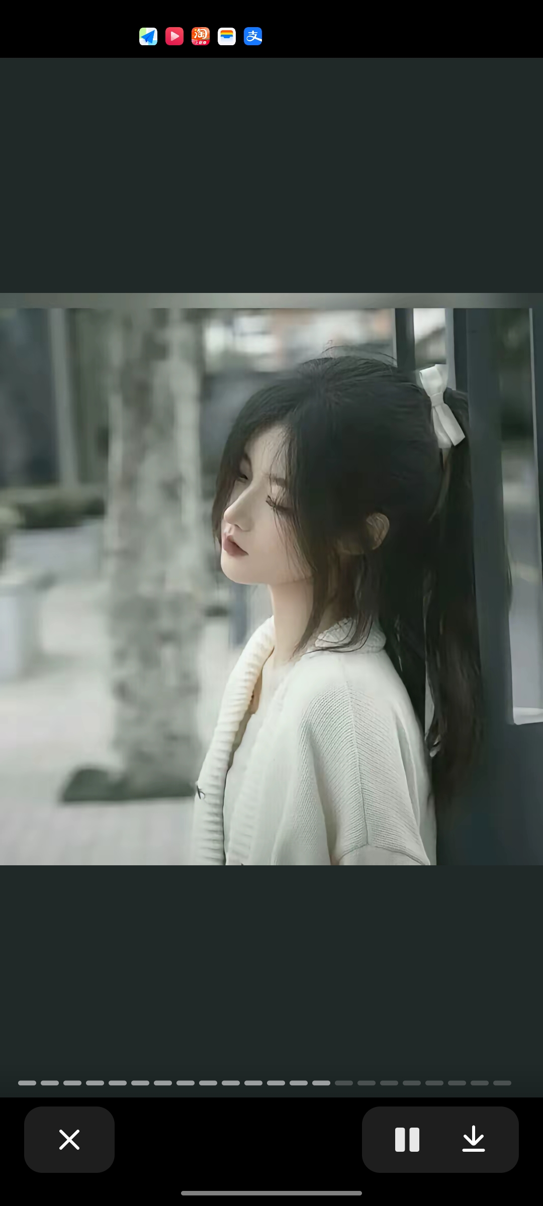 真人美女照片网红_真人美女照片真人女头