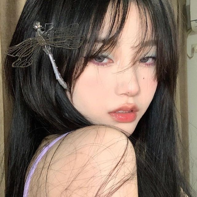 真人美女头像귀운_真人美女头像真人闺头