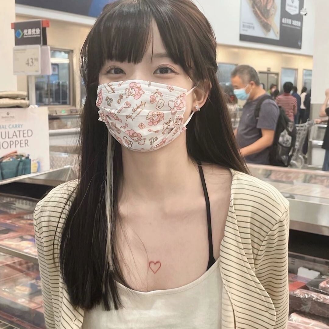 真人美女头像韩国美女_真人美女头像真人壁纸