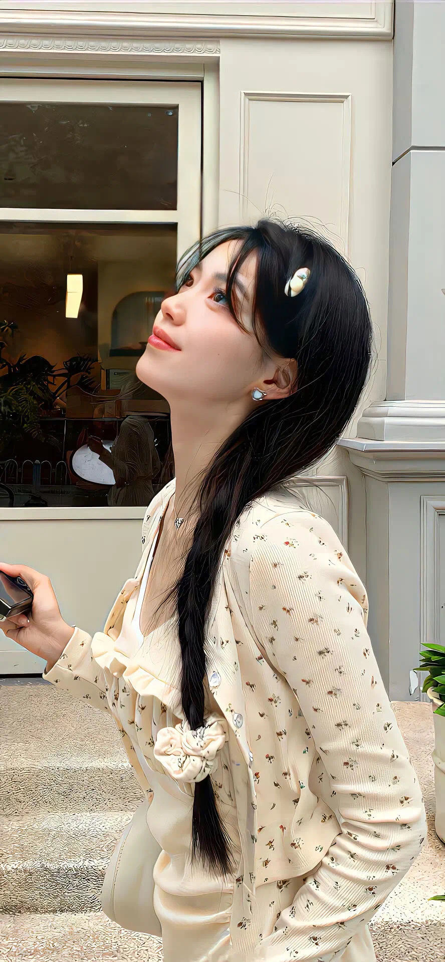 真人美女壁纸壁纸_真人美女壁纸情头真人
